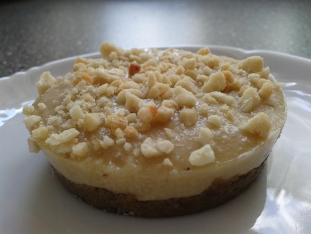 Mini Cheesecake