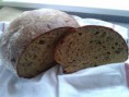 Dýňový chléb s ořechy